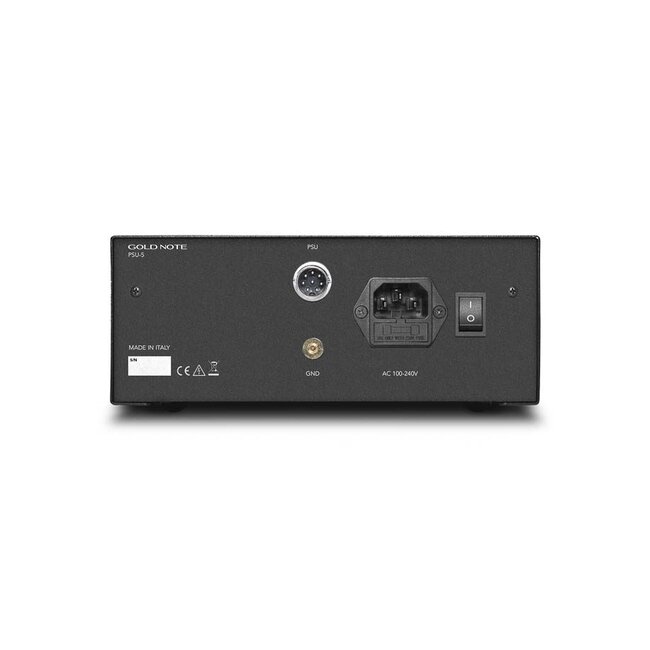 Gold Note PSU-5 power supply