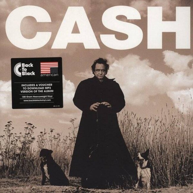 Johnny Cash American Recording: I ( 180g vinyl LP )
