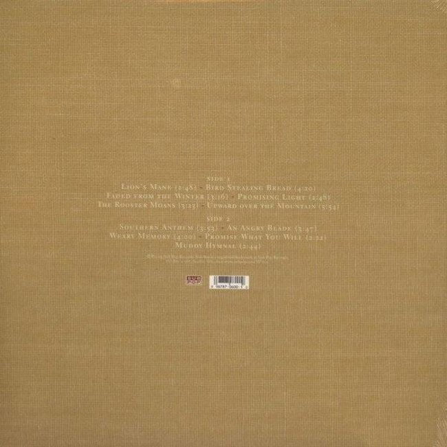 Iron & Wine Creek Drank The Cradle ( 180g vinyl LP )