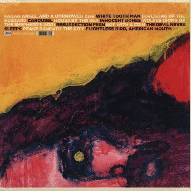 Iron and Wine Shepherd's Dog VinylVinyl