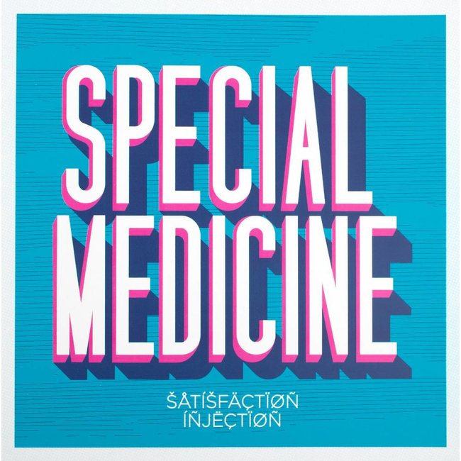 Special Medicine Satisfaction Injection