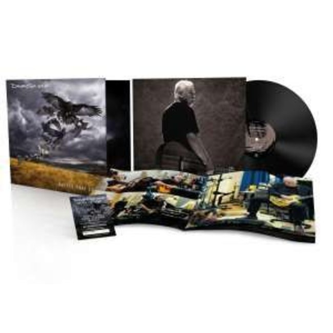 David Gilmour  Rattle That Lock ( 180g vinyl LP )