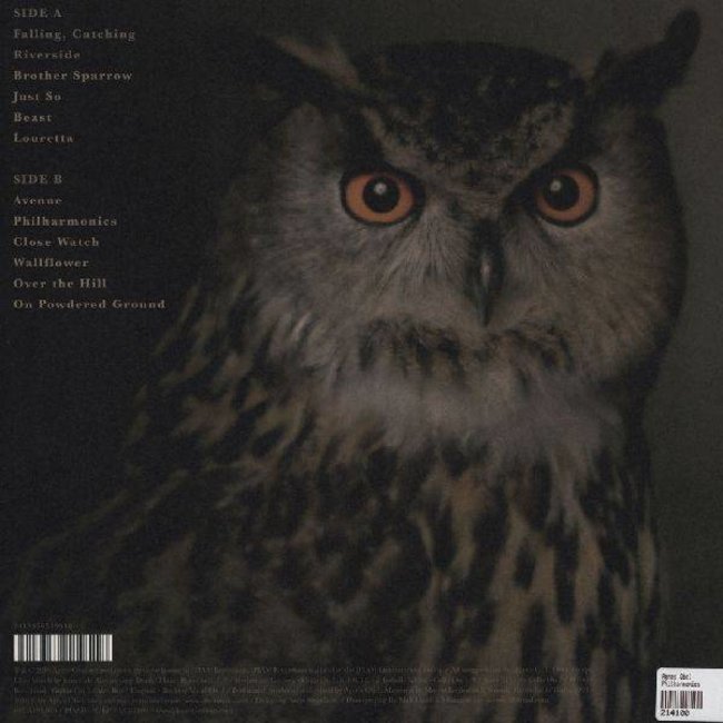 Agnes Obel Philharmonics  (vinyl LP )