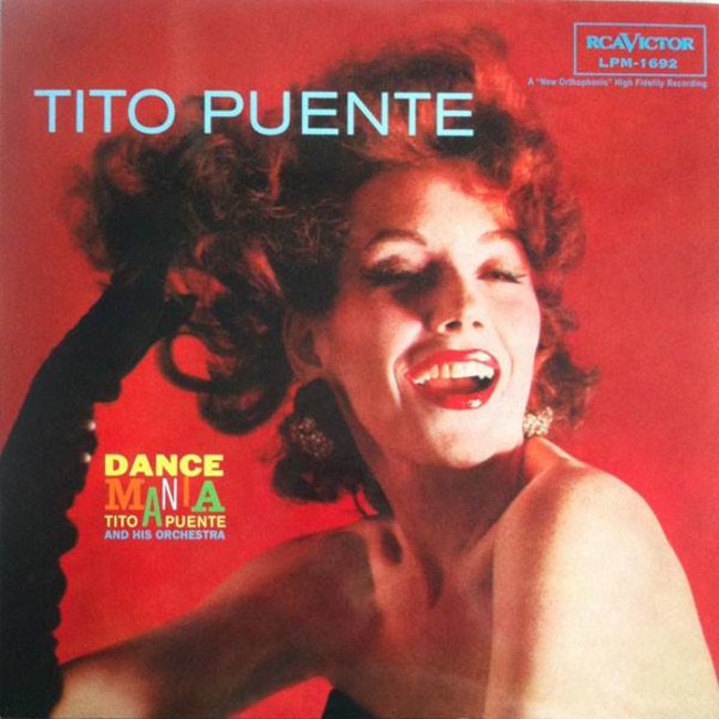 Tito Puente Dance Mania