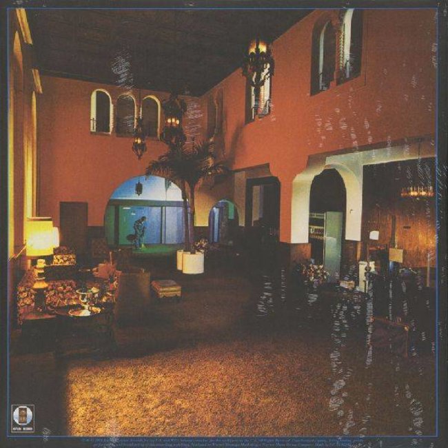 Eagles Hotel California ( 180g vinyl LP )