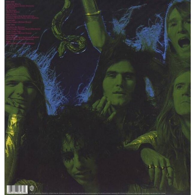 Alice Cooper Killer (180g vinyl LP )