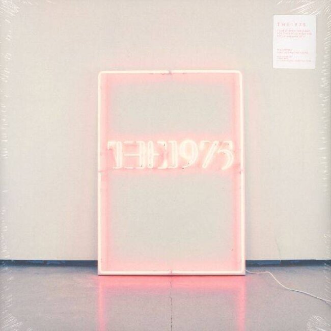 1975, the ( Nineteen Seventy Five) I Like It When You Sleep... (180g clear vinyl 2LP )