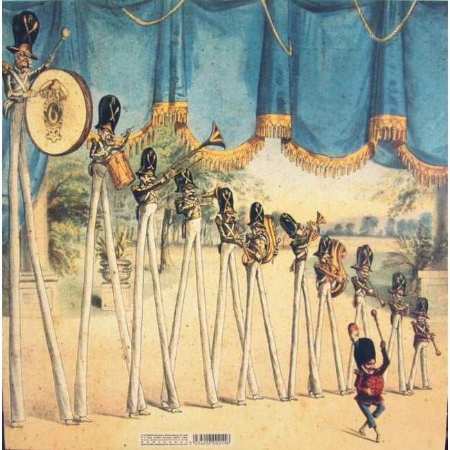 Neutral Milk Hotel In the Aeroplane Over the Sea ( vinyl LP )