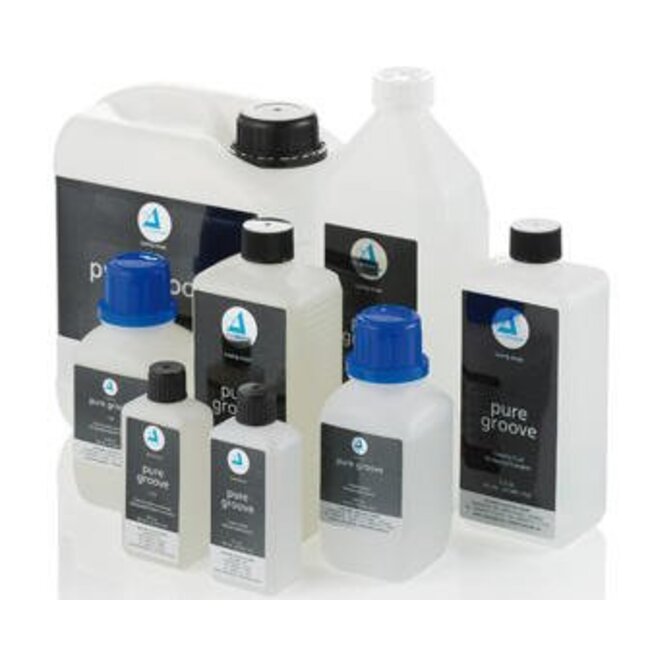Clearaudio Pure Groove Shellac 78rpm record cleaning fluid