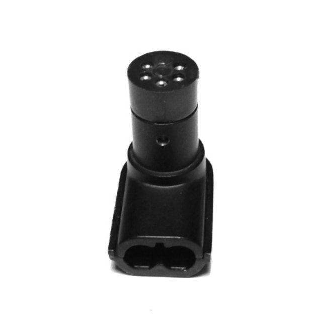 SME Connector for SME Tonearm ( right-angled)
