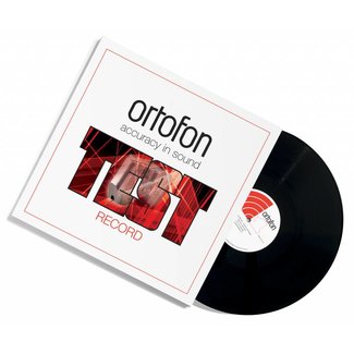 Ortofon - Ortofon Test Record