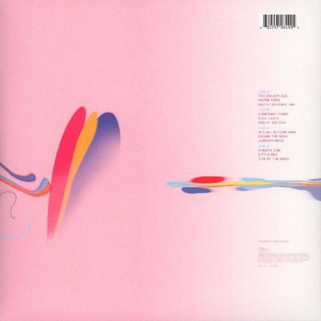 Beck Sea Change  ( 180g vinyl 2LP )