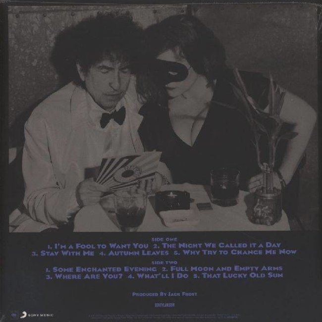 Bob Dylan Shadows in the Light (Frank Sinatra tribute album)  ( 180g vinyl LP+CD  ) =180g vinyl LP=