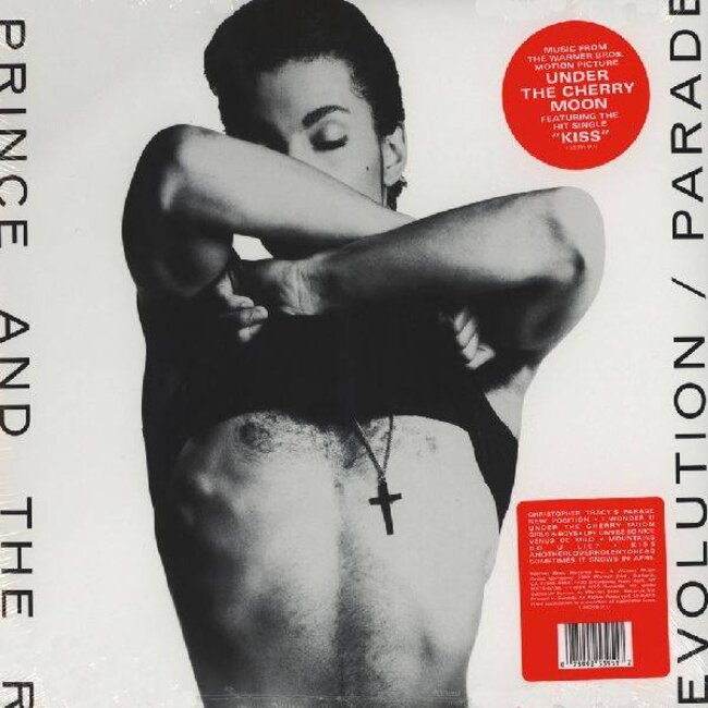 Prince Parade (Music From The Motion Picture Cherry Moon)  ( vinyl LP )
