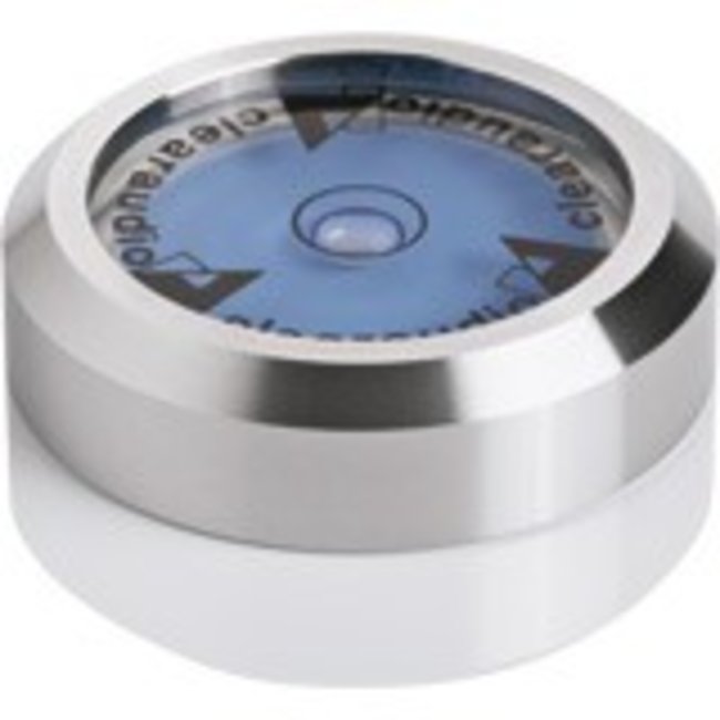 Clearaudio Level Gauge ( Stainless steel  )