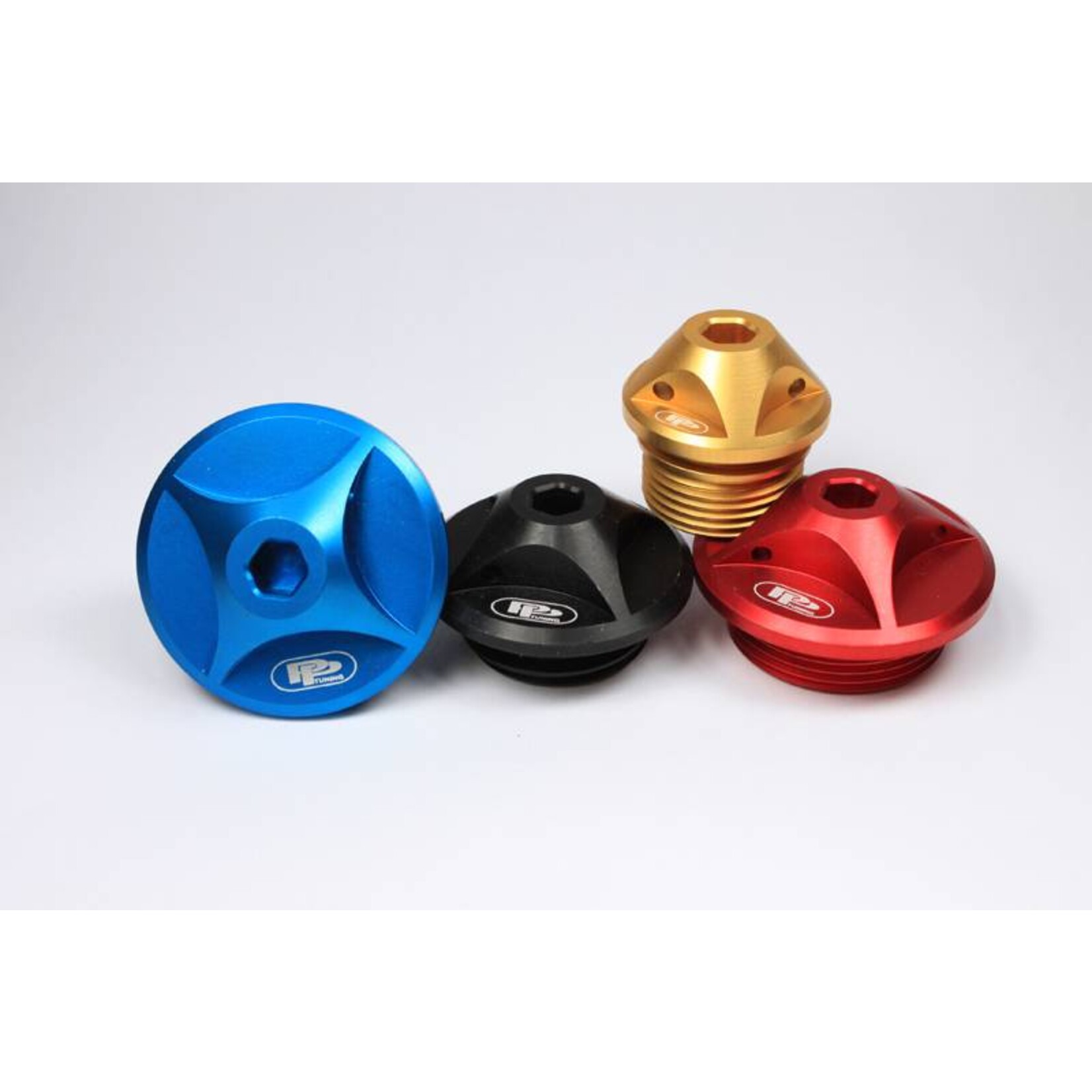 PP Tuning Oil filler caps M24 x 2, black – art.nr. OZ06