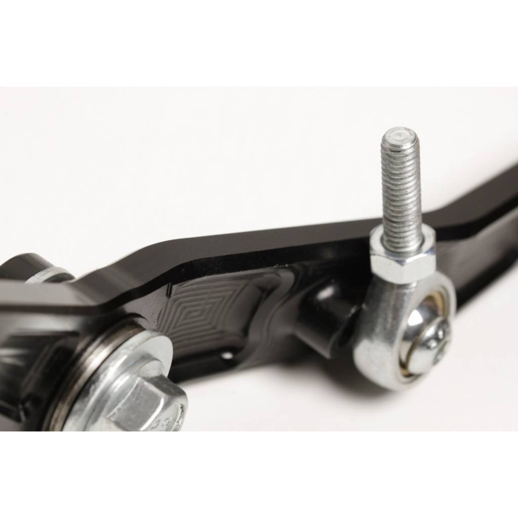 PP Tuning Remschakelset Honda CB 400F/CB 500F (2013-2018), CBR 400R/CBR 500R (2013-2023) met omgekeerd schakelschema – art.nr. 6700