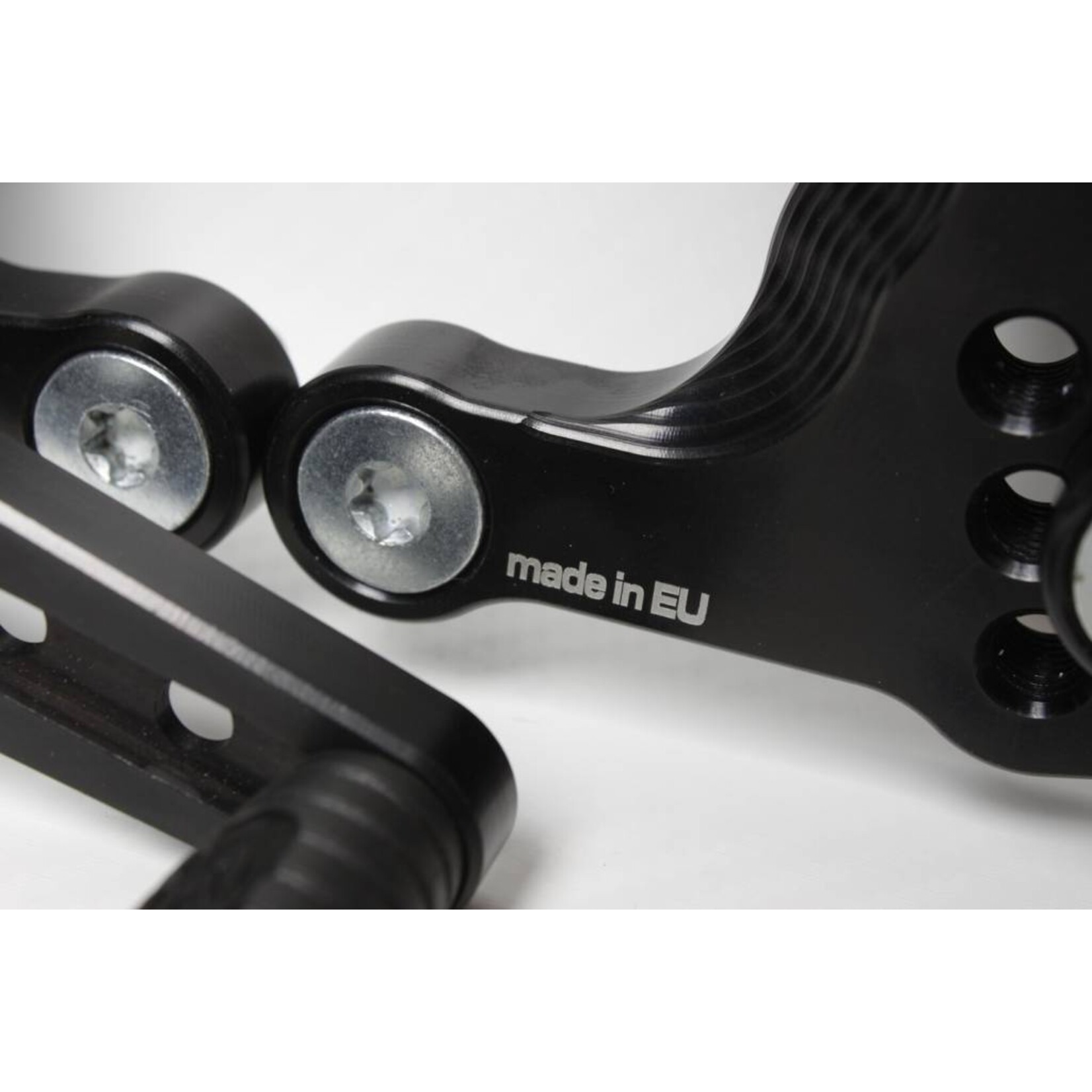 PP Tuning Remschakelset Honda CB 400F/CB 500F (2013-2018), CBR 400R/CBR 500R (2013-2023) met omgekeerd schakelschema – art.nr. 6700