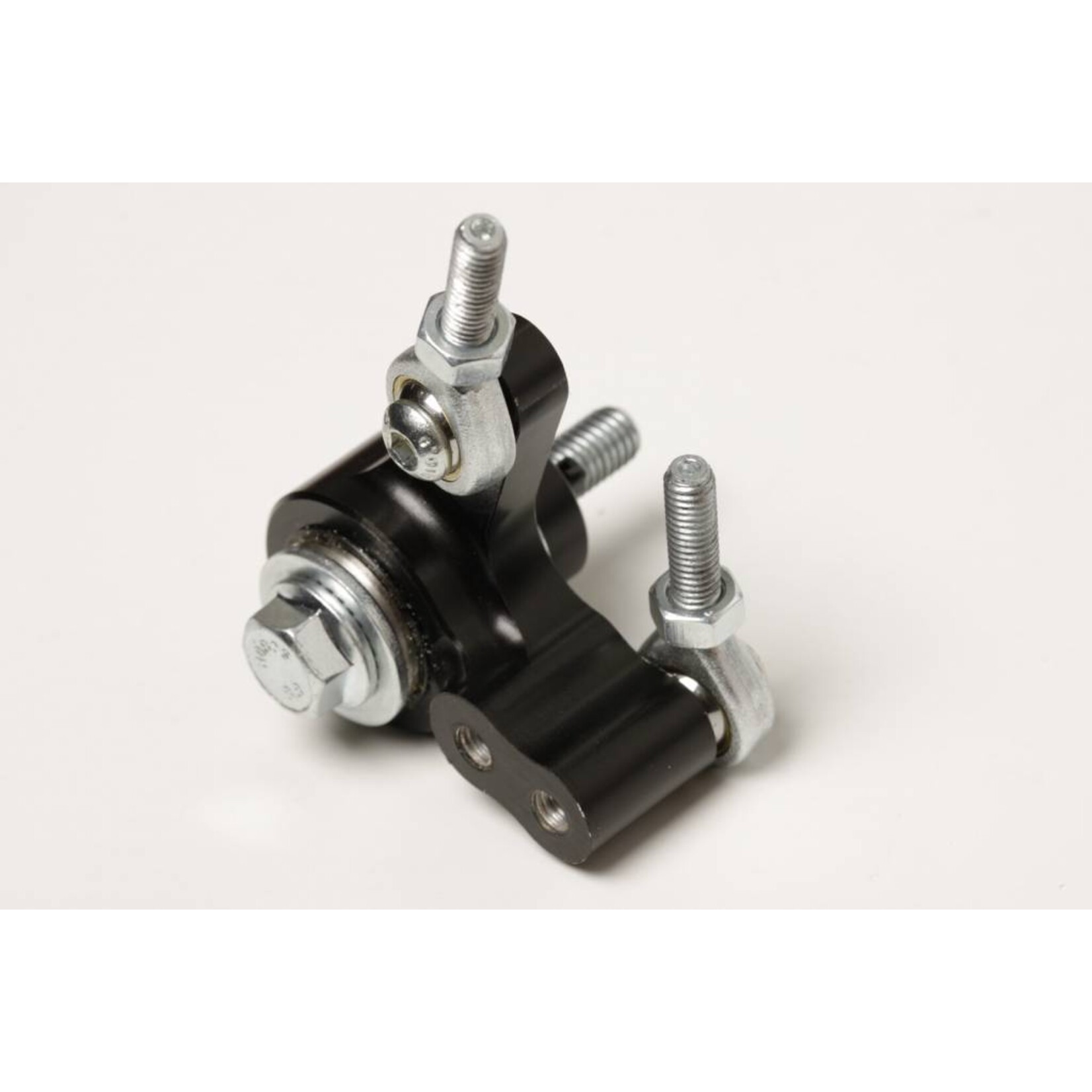 PP Tuning Remschakelset Honda CB 400F/CB 500F (2013-2018), CBR 400R/CBR 500R (2013-2023) met omgekeerd schakelschema – art.nr. 6700