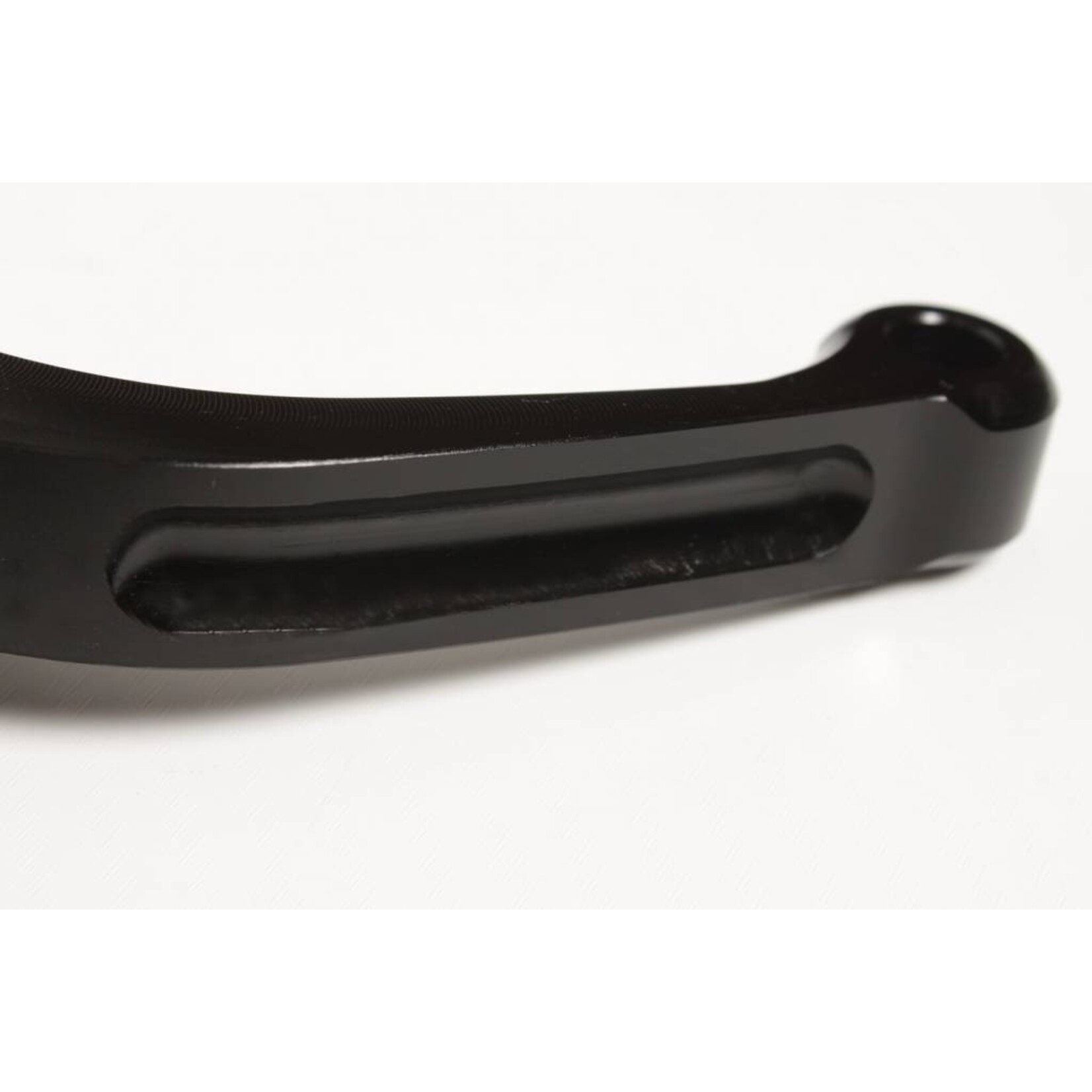 PP Tuning Spare part for short lever 1, left, silver – art.nr. 2003L