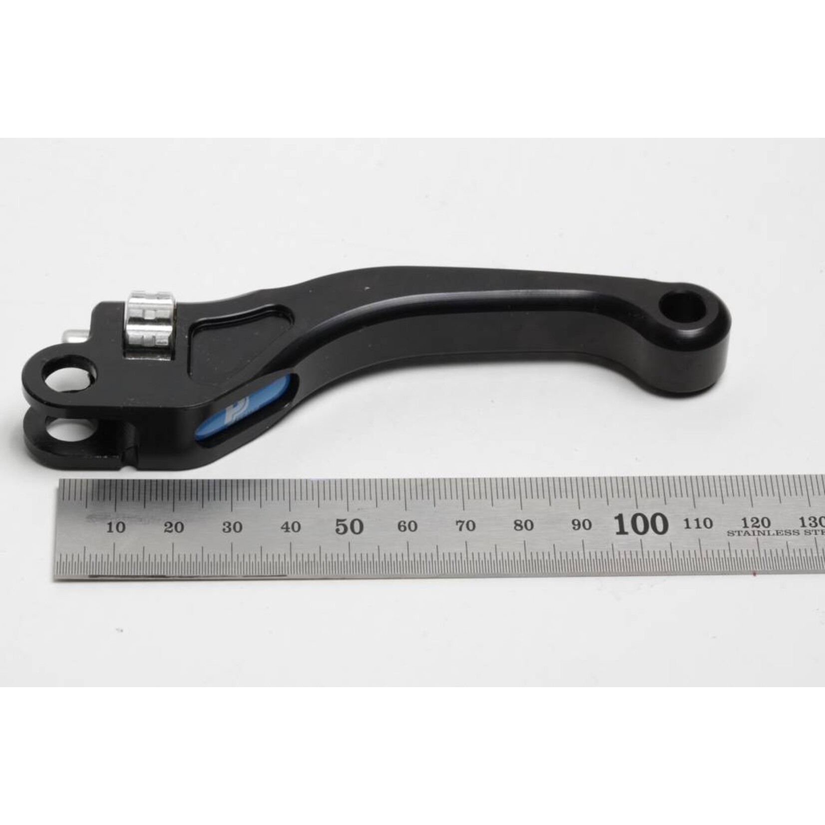 PP Tuning Spare part for short lever 1, left, silver – art.nr. 2003L