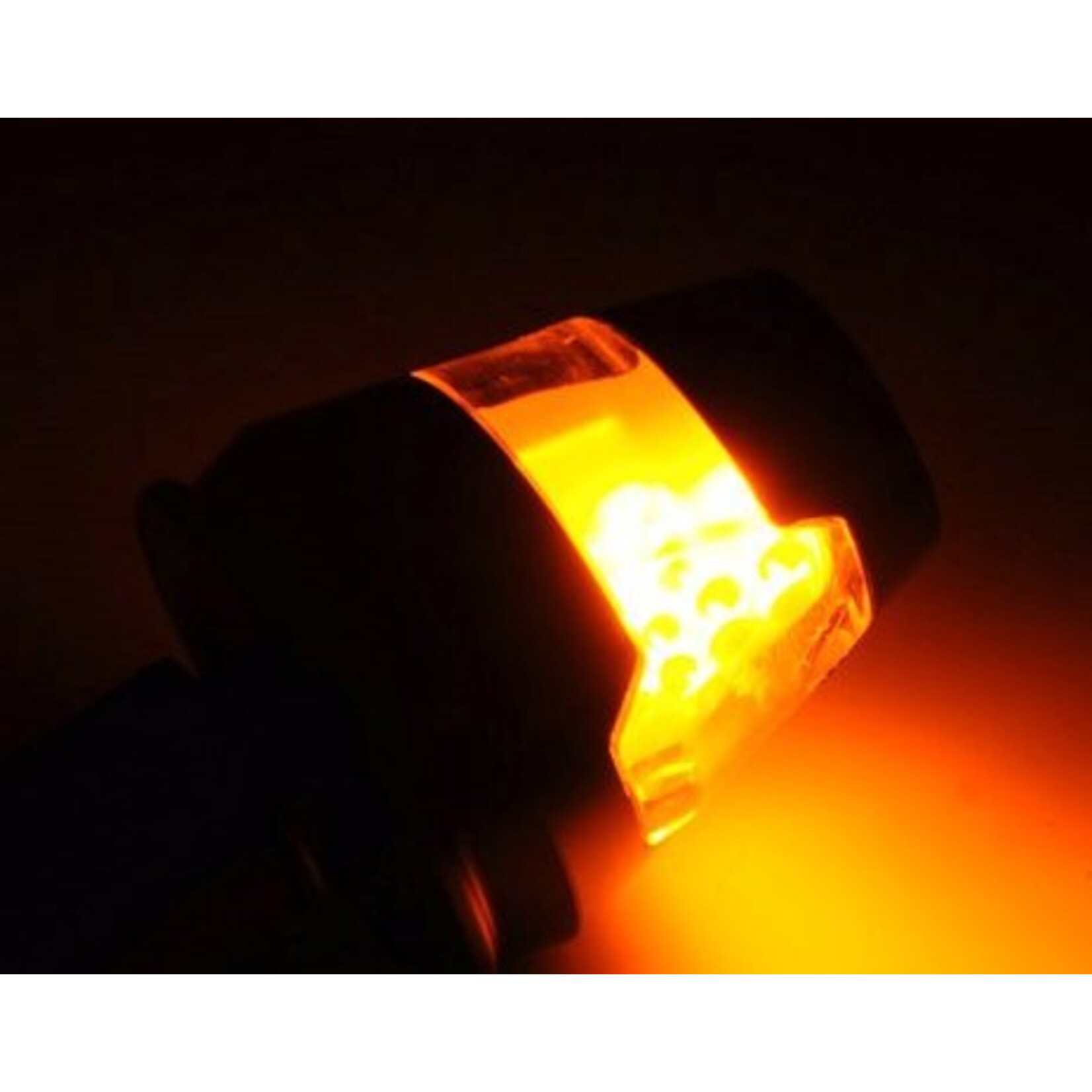 Accessori Italy Set Led Knipperlichten Set Stuur Eind Clip-Ons