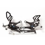 PP Tuning Triumph Daytona 675 Rem Schakel Set Reverse Shift