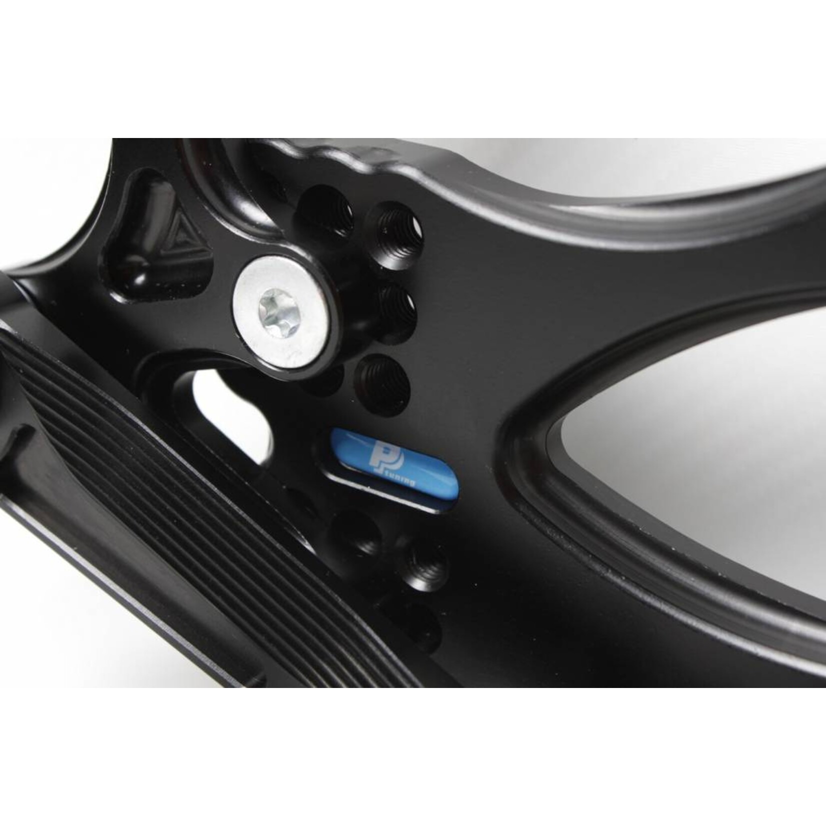 PP Tuning Remschakelset Triumph Daytona 675 (2006-2012) met omgekeerd schakelschema – art.nr. 5360