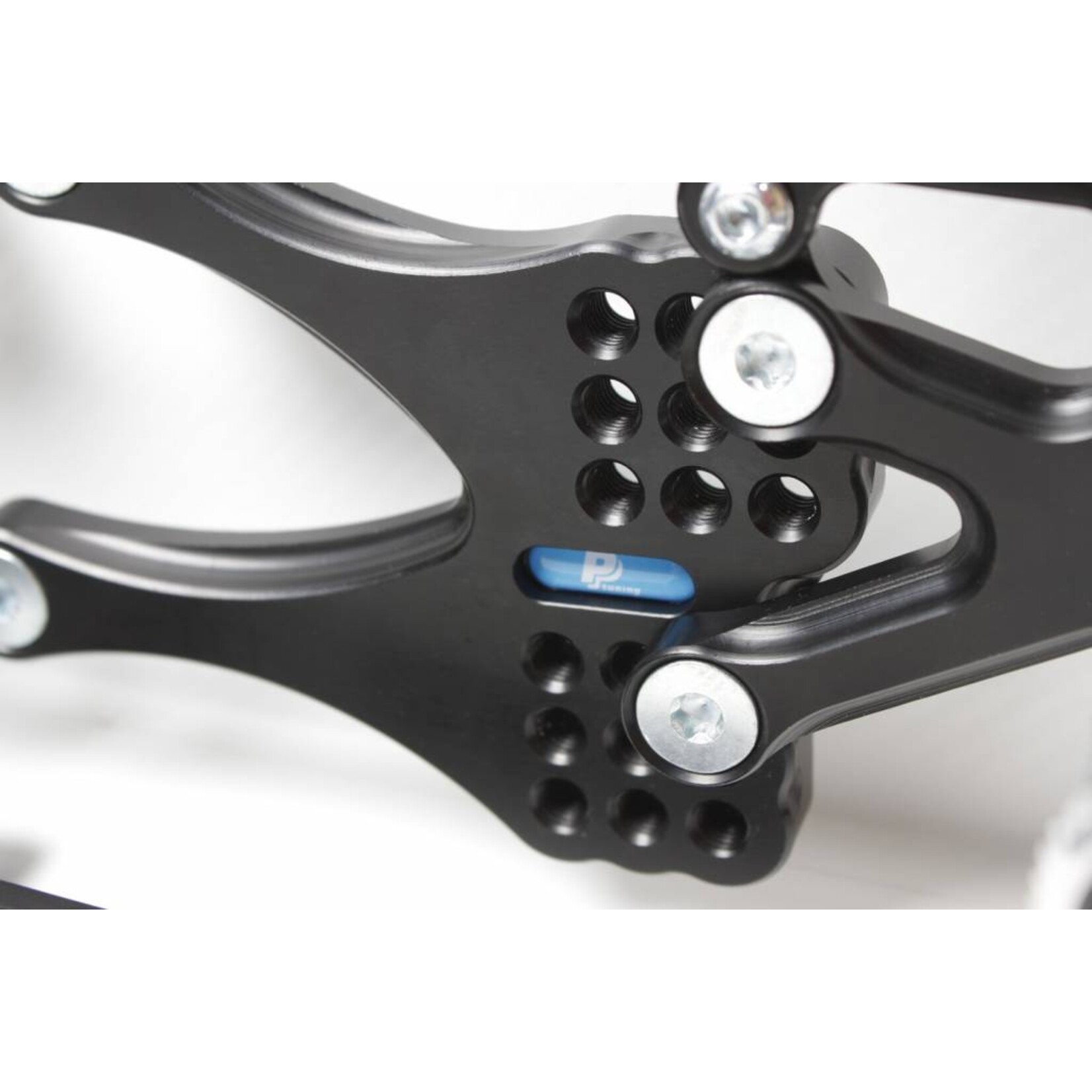 PP Tuning Remschakelset Triumph Daytona 675 (2006-2012) met omgekeerd schakelschema – art.nr. 5360