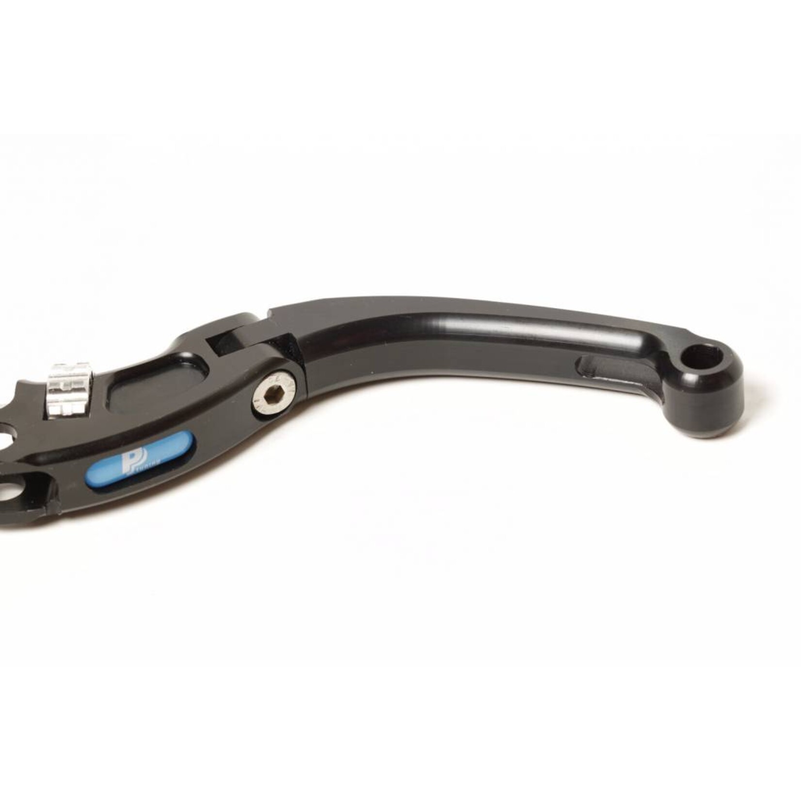 PP Tuning Remhendel voor Brembo rempomp 19x16/18/20 – zwart geanodiseerd – art.nr. 2020