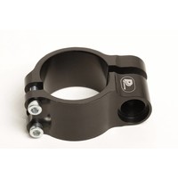 PP Tuning Clip-on houder Zwart Geanodiseerd Type Sport