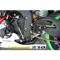 PP Tuning Rem schakelset Reverse Shift Yamaha R1 2015 - 2019 Volledig verstelbaar