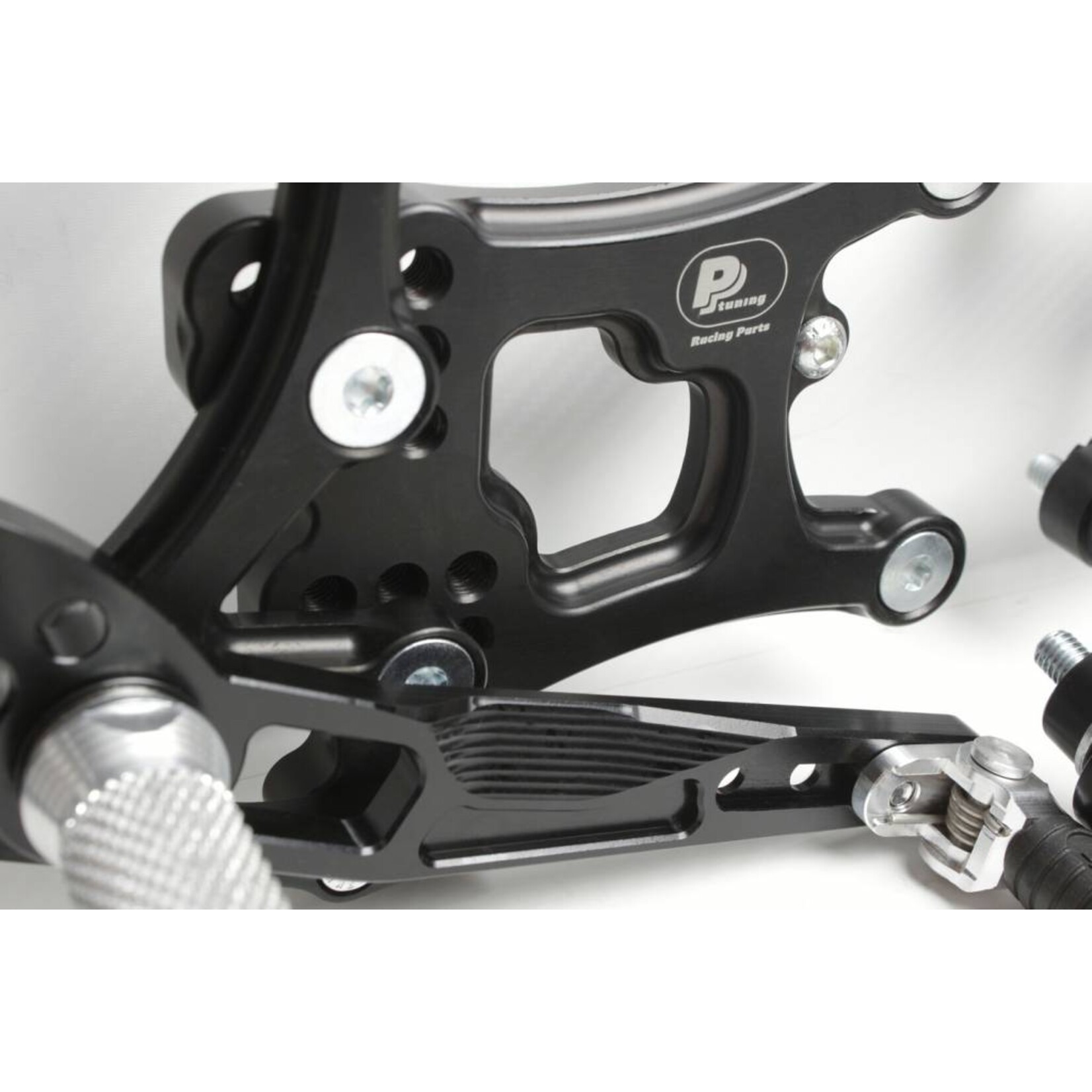 PP Tuning Rem Schakel set standaard of omgekeerd schakelen 9 standen verstelbaar Yamaha R6 2017- 