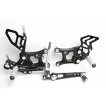 PP Tuning Rem-Schakel Set standaard Yamaha R6 2017- 