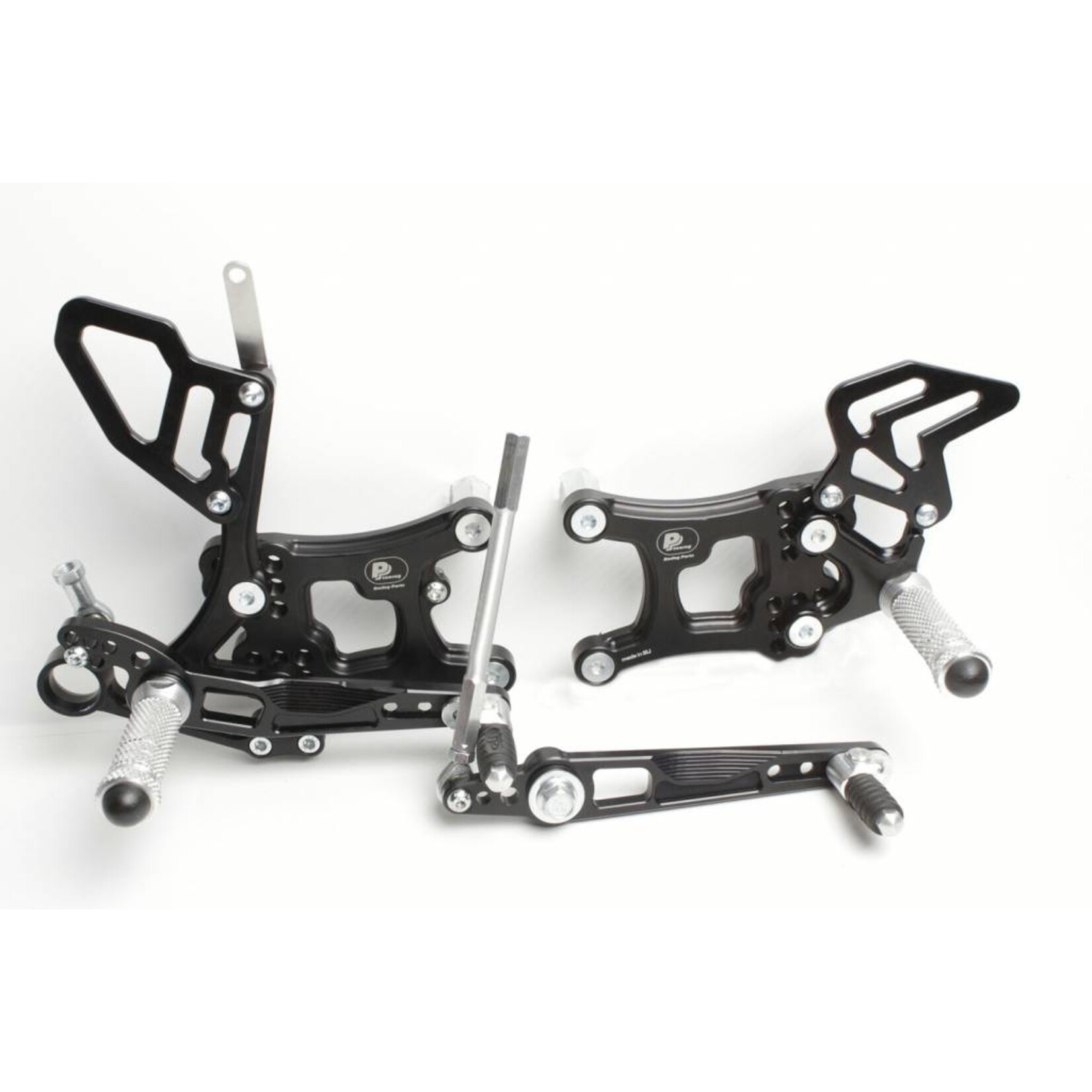 PP Tuning Rem Schakel set standaard of omgekeerd schakelen 9 standen verstelbaar Yamaha R6 2017- 