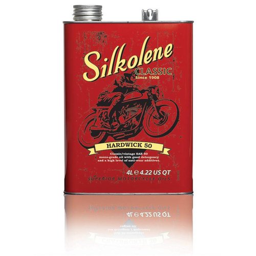 Fuchs Silkolene Hardwick 50 Classic Motorolie