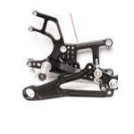 PP Tuning Schetsplaat Grondplaat Rem-Schakelset Schakelkant