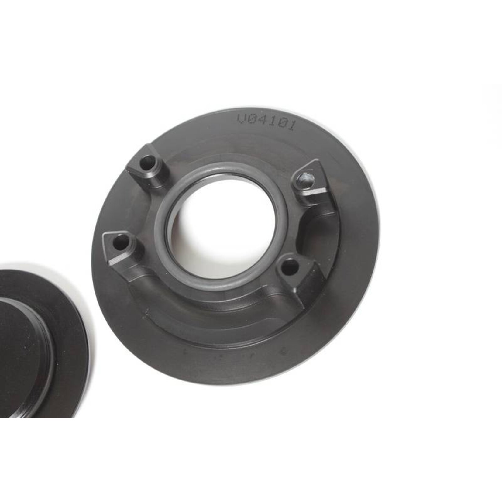 PP Tuning Tankdop Schroefdop Zwart Geanodiseerd / Aluminium Kleur BMW Modellen