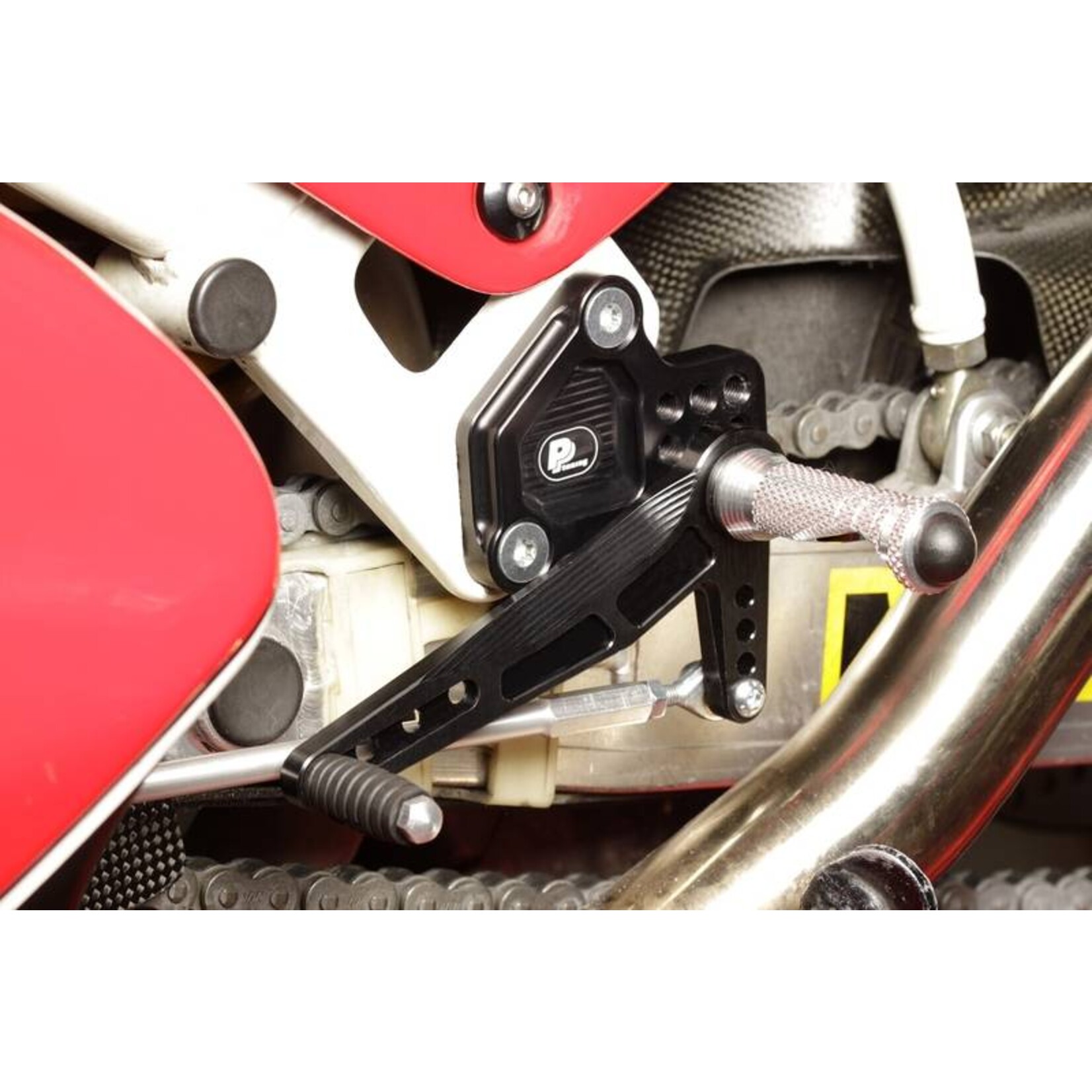 PP Tuning Rem Schakel Set Ducati 851 Desmo Volledig Verstelbaar