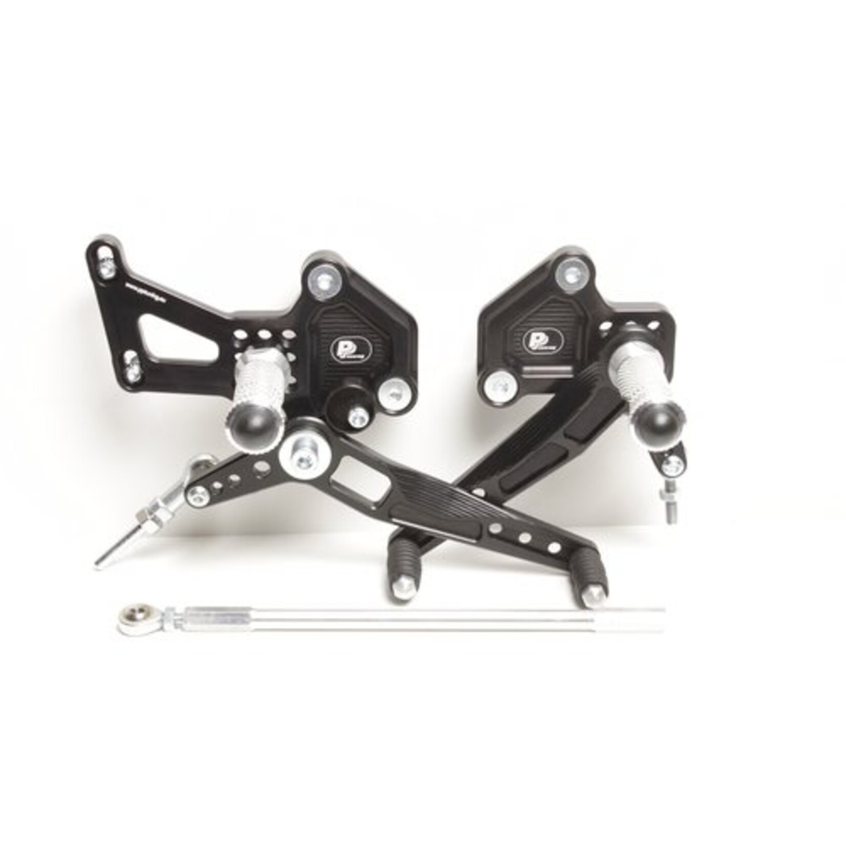PP Tuning Rem Schakel Set Ducati 851 Desmo Volledig Verstelbaar