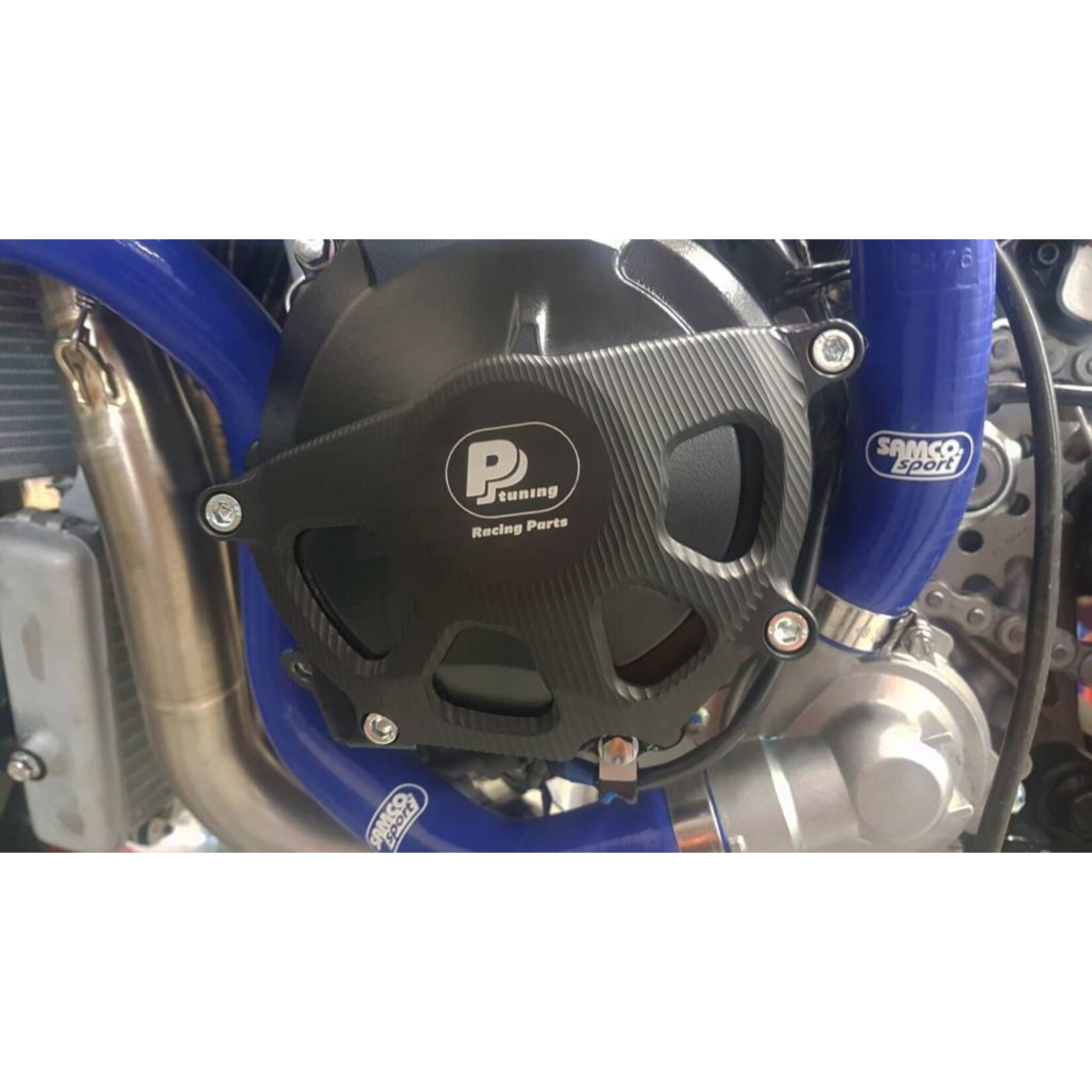 PP Tuning Aluminium crashprotector – onderdeel – artikelcode C1011 – art.nr. C1011