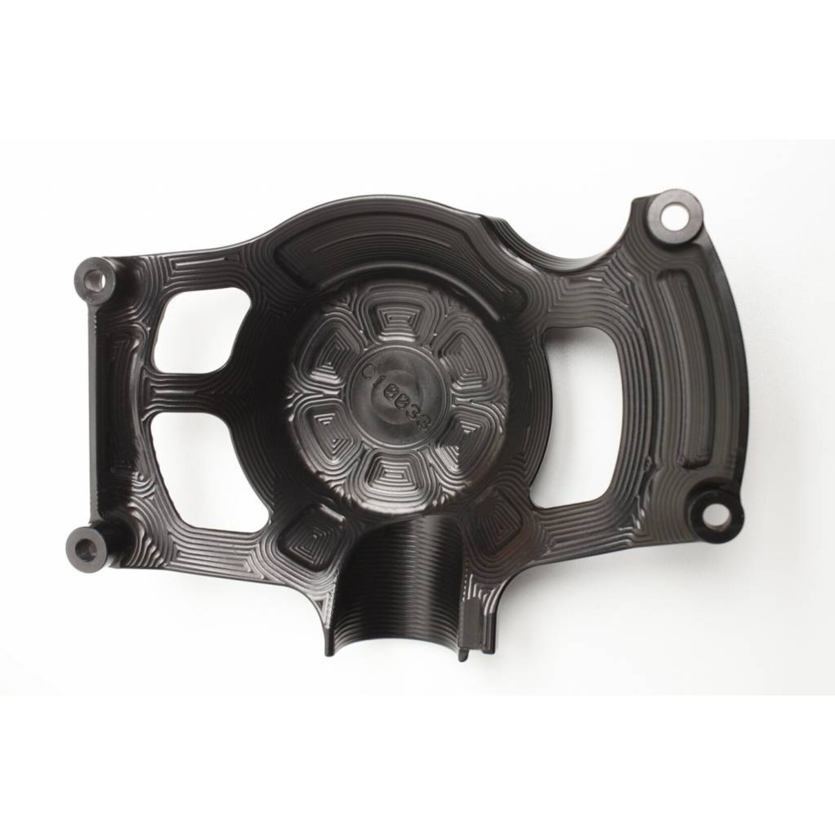 PP Tuning ALUMINIUM ALLOY Clutch Cover Yamaha R6 – art.nr. C10033