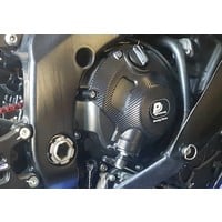 PP Tuning Yamaha R6 Koppelingshuis Deksel Beschermer Clutch Cover 2006-2021