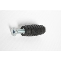 PP Tuning Inbus DIN7991 - M6 Bout Voor Small Peg Teenstuk