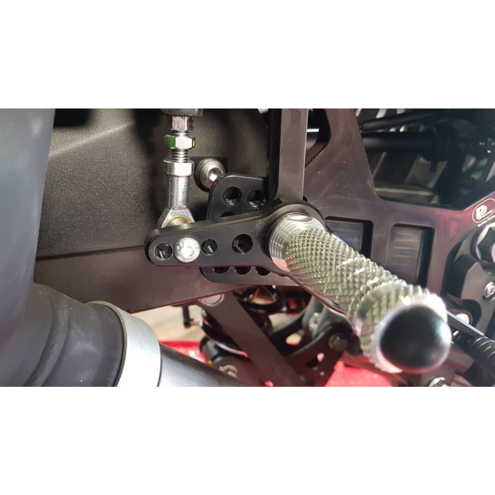 PP Tuning Remschakelset Kawasaki Ninja 400 (2018-2023) Full Race Version – art.nr. 651