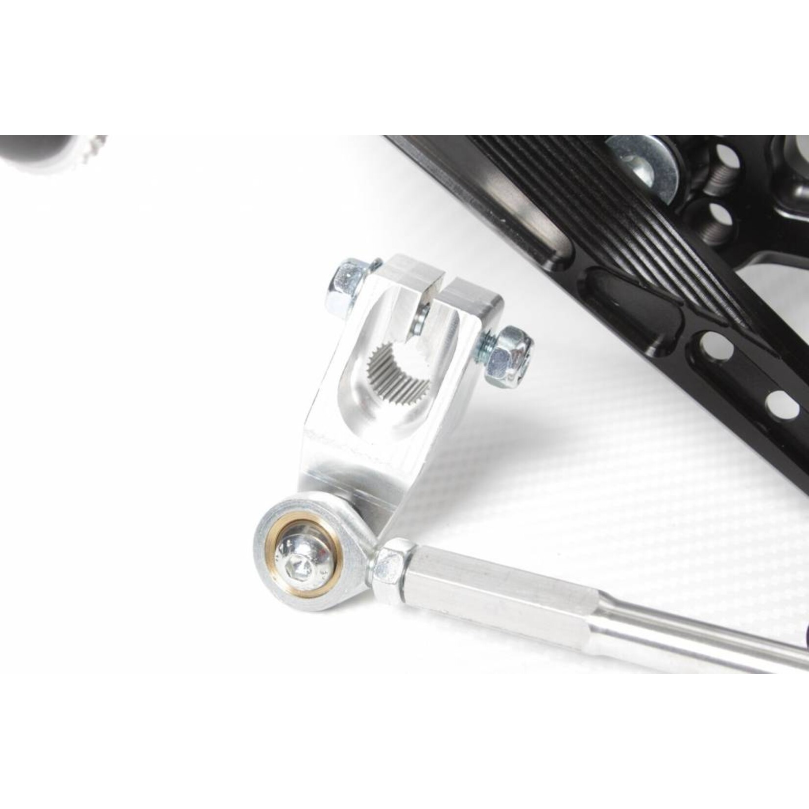 PP Tuning Remschakelset Honda NSF 100 – art.nr. 743