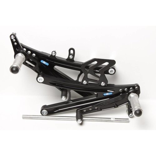 PP Tuning Rem-Schakelset Honda RS125 1998-