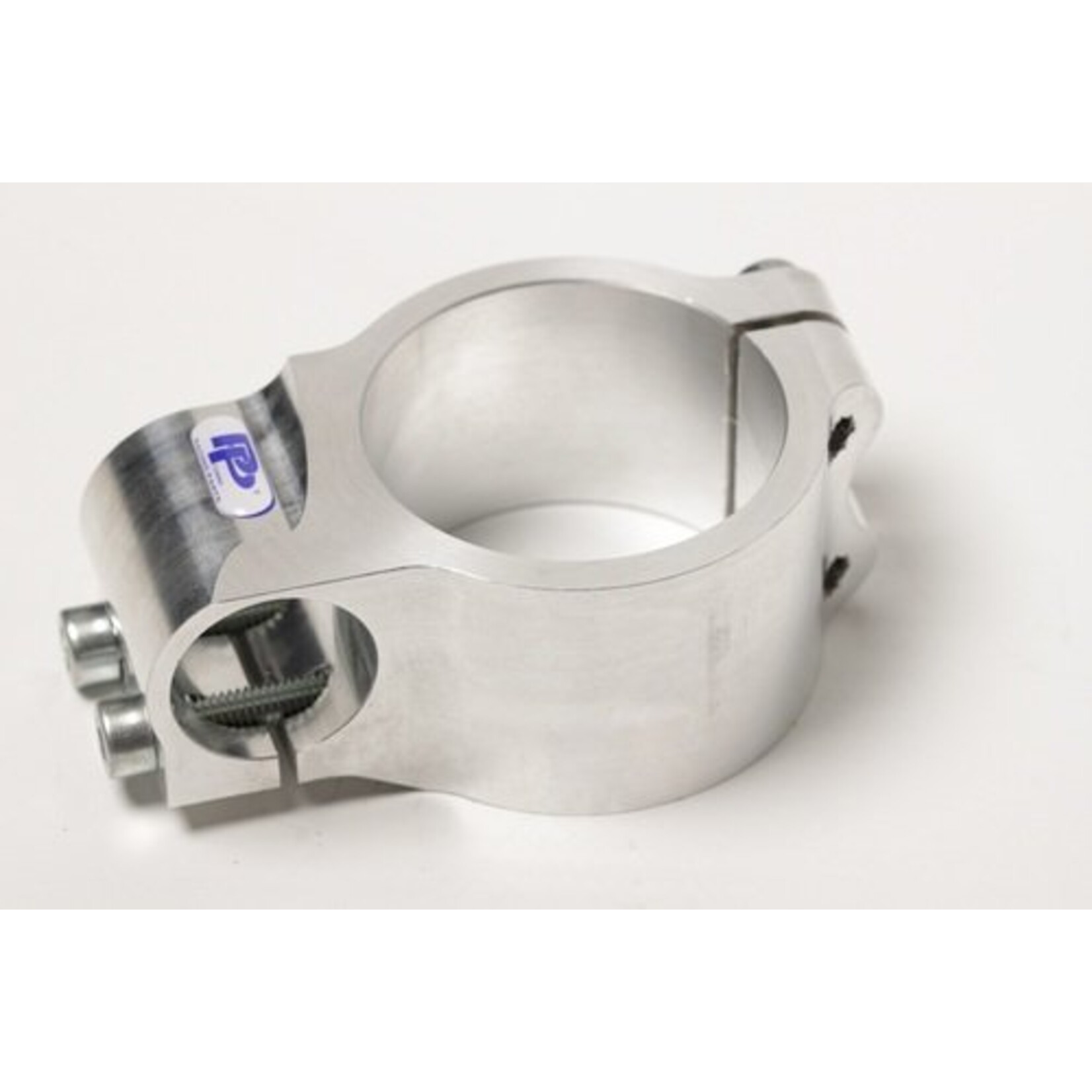 PP Tuning Clip-on houder Zwart Geanodiseerd Type Verstelbaar Adjustable
