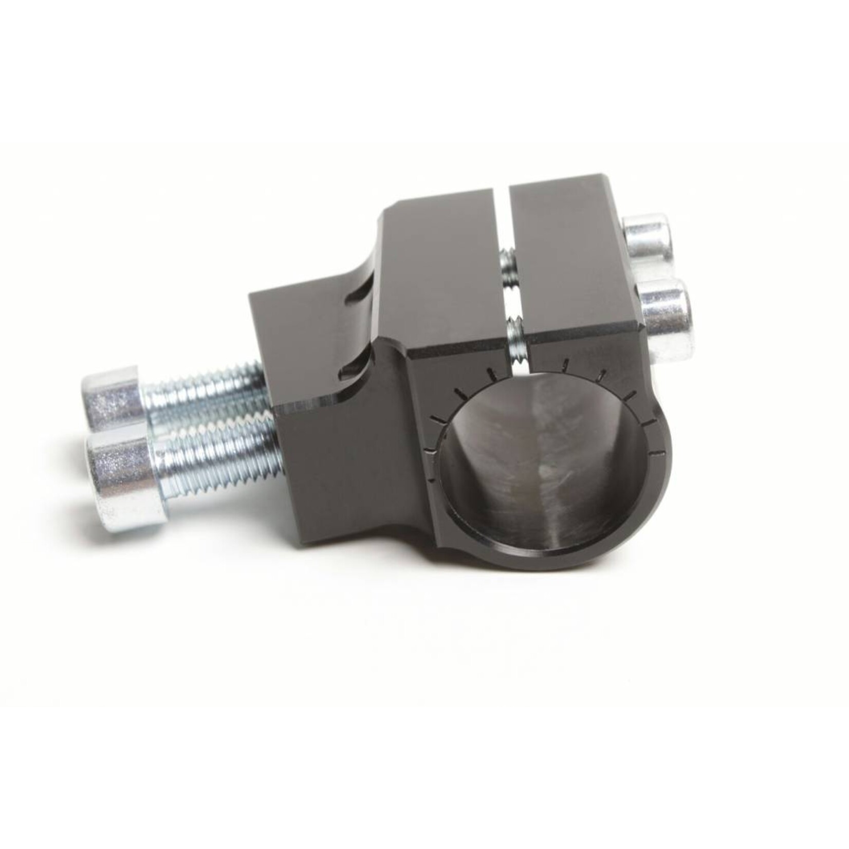 PP Tuning houder / clamp clip‑on (RAG) – rechts – art.nr. 808RAG