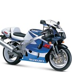 GSX-R 750, 96-99